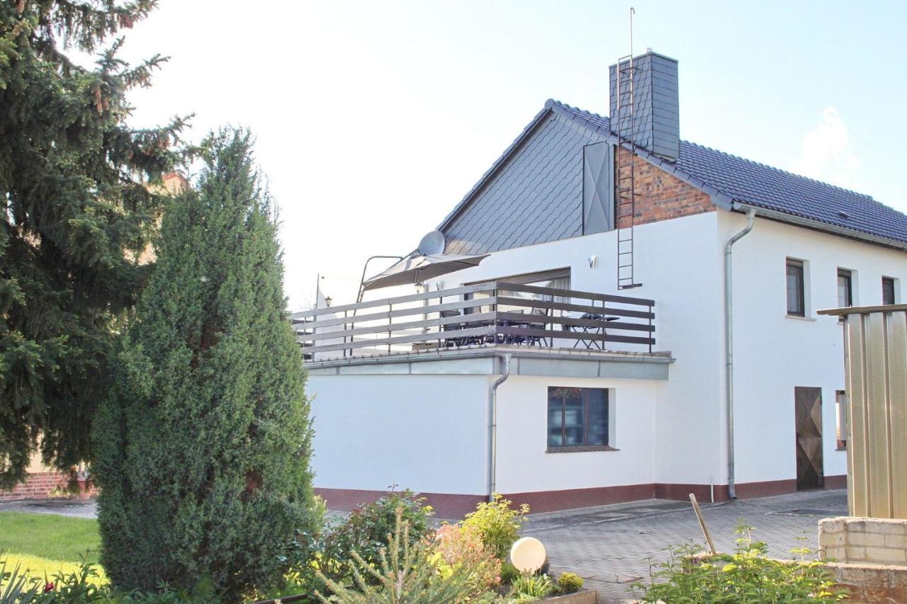 Ferienwohnung Spreemitte Люббенау Экстерьер фото