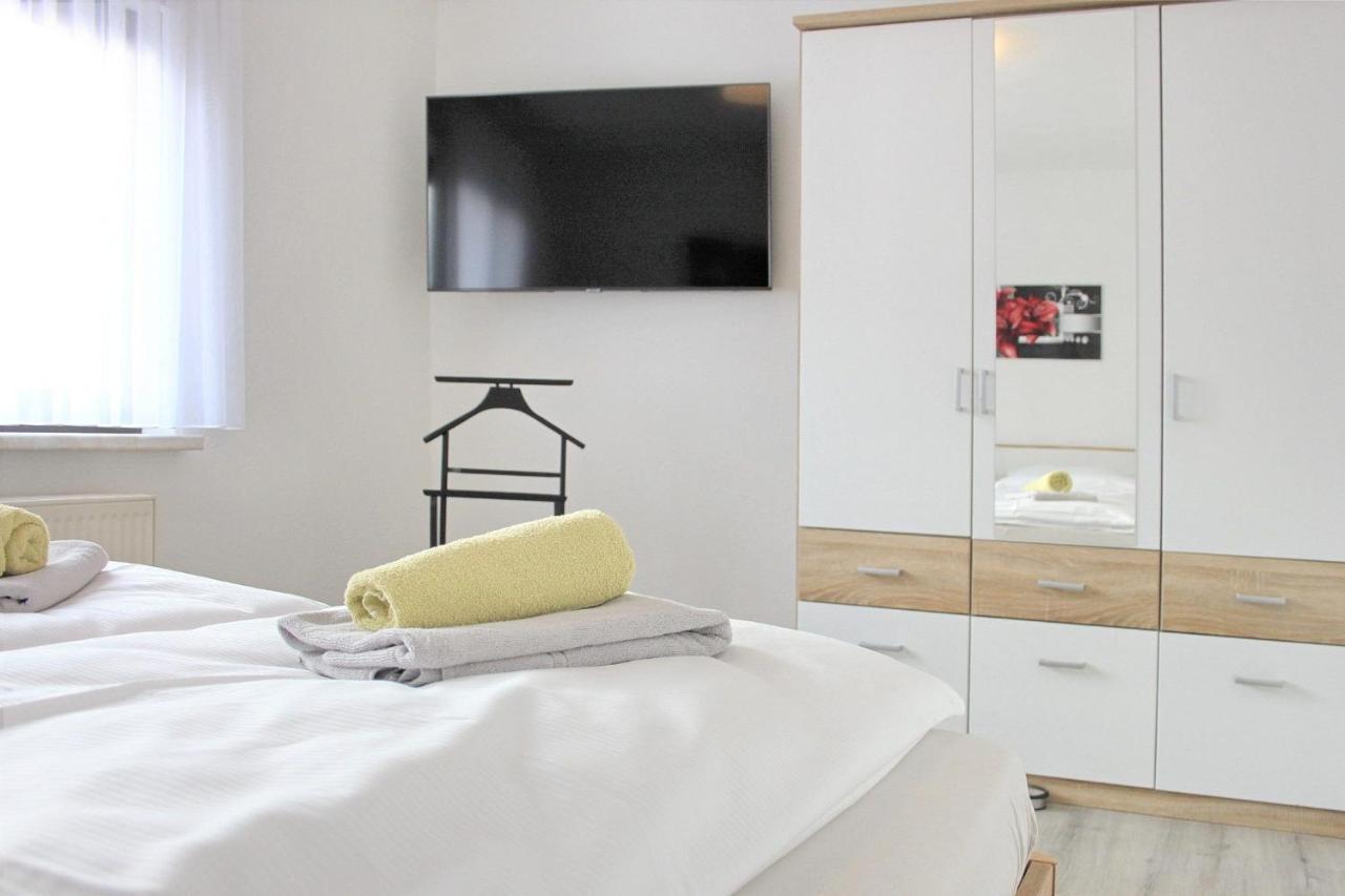 Ferienwohnung Spreemitte Люббенау Экстерьер фото